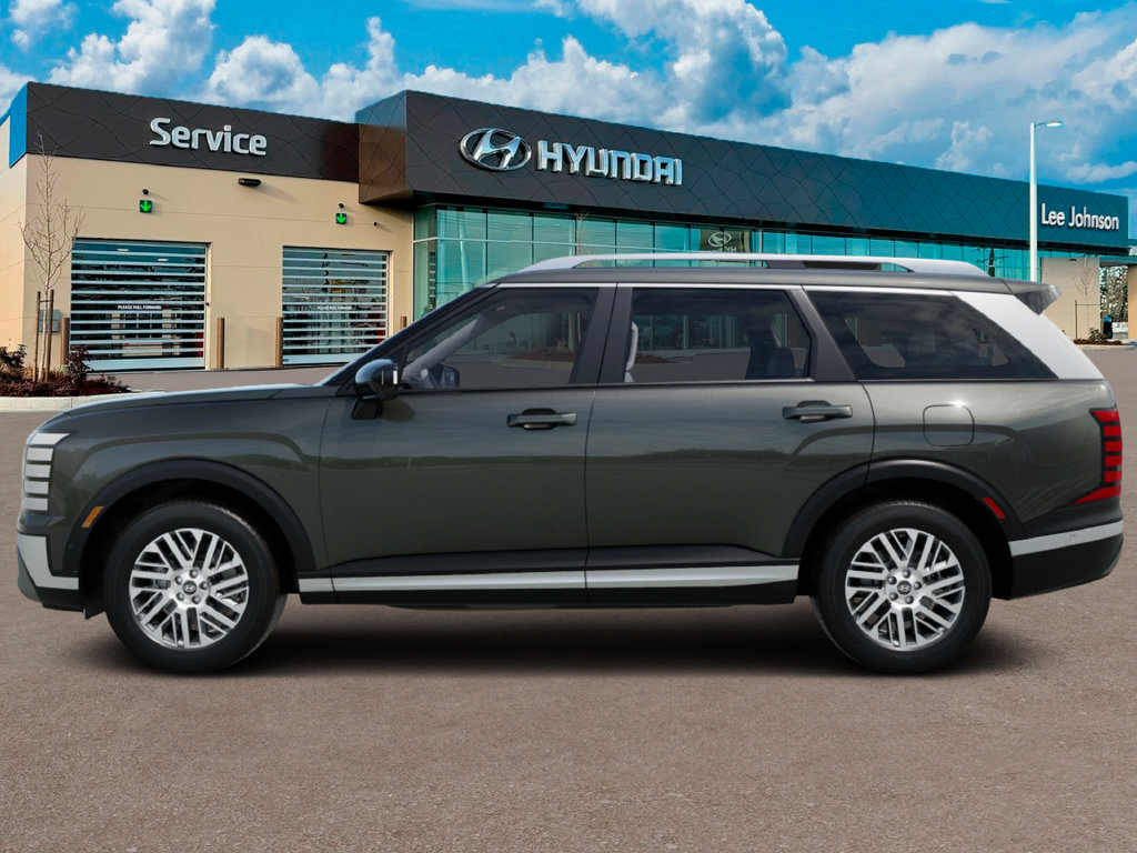 New 2026 Hyundai Palisade SEL AWD/4WD image 3
