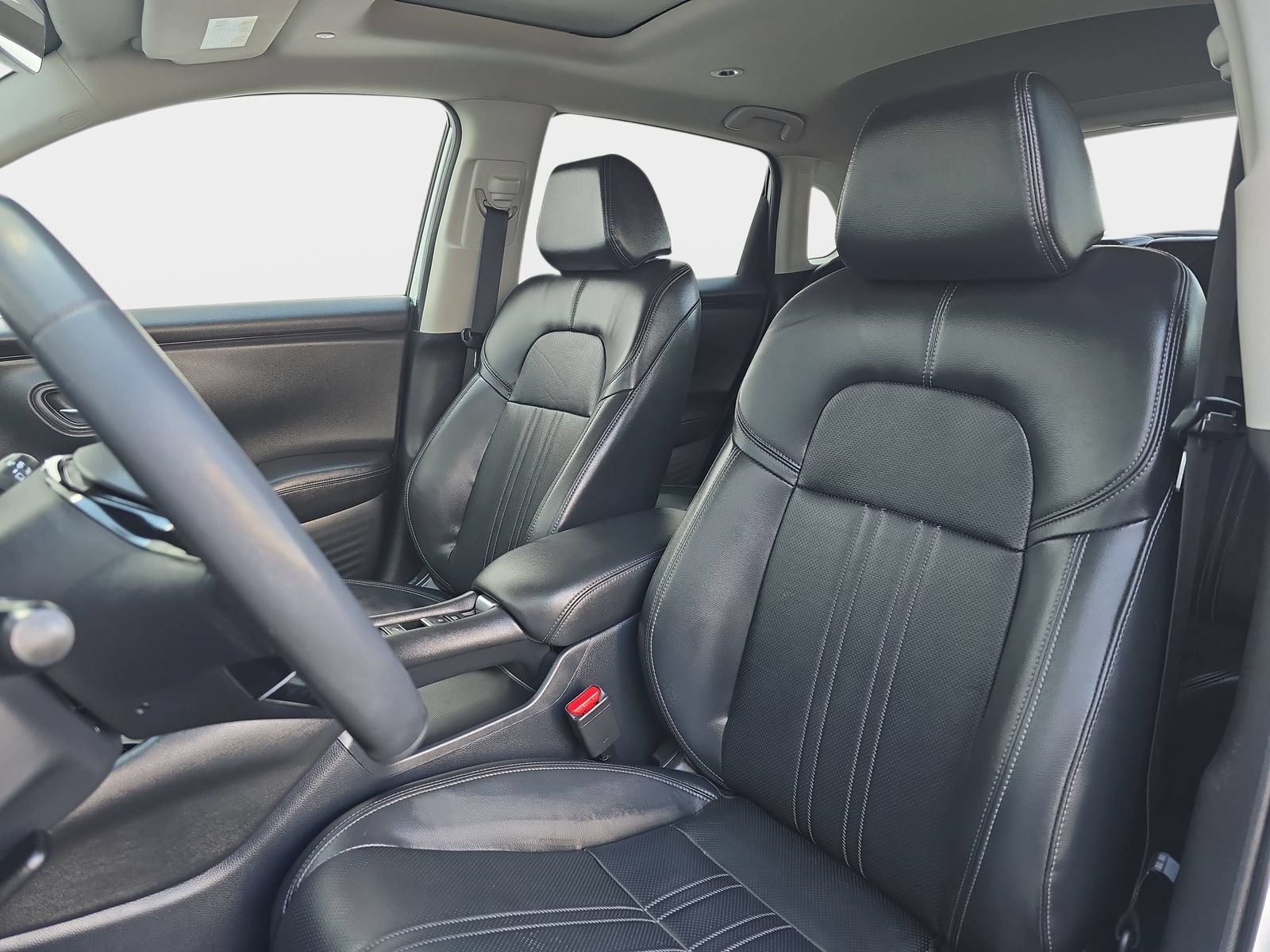 Used 2024 Honda HR-V EX-L image 14