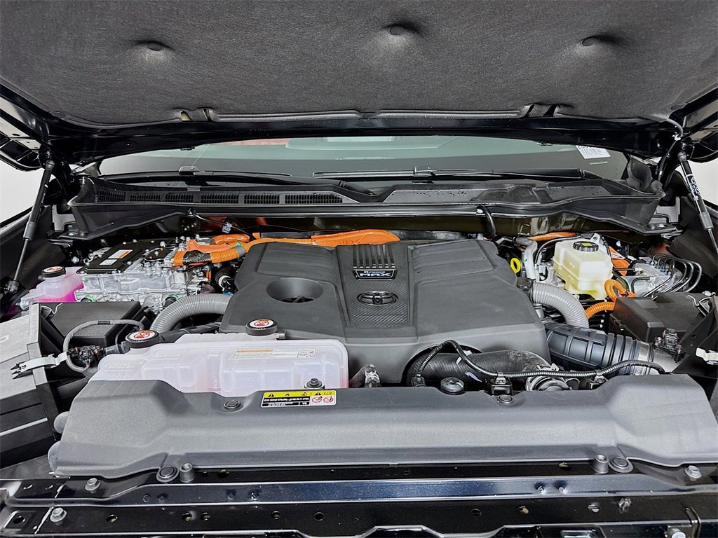 New 2026 Toyota Tundra TRD Pro image 30
