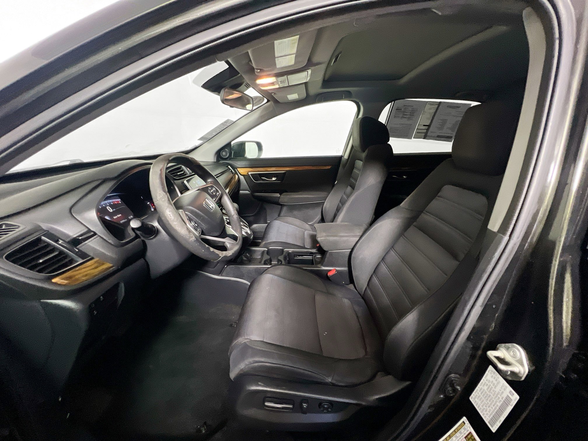 Used 2019 Honda CR-V EX image 14