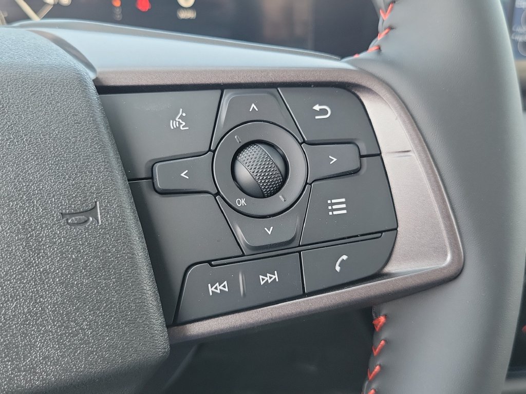 New 2027 Nissan Sentra SR w/ Floor Mat Package FWD image 6