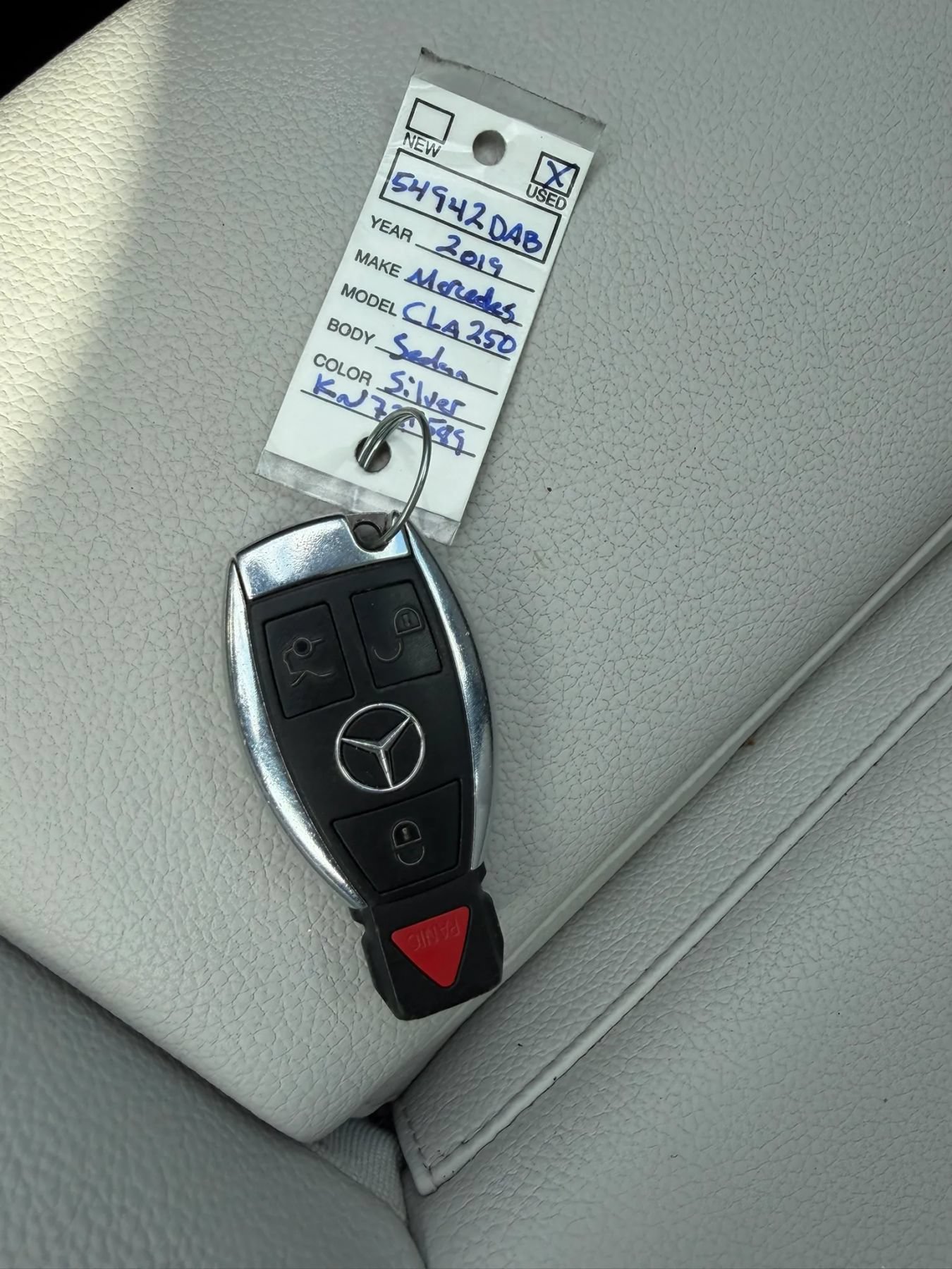 Used 2019 Mercedes-Benz CLA 250 4MATIC image 54