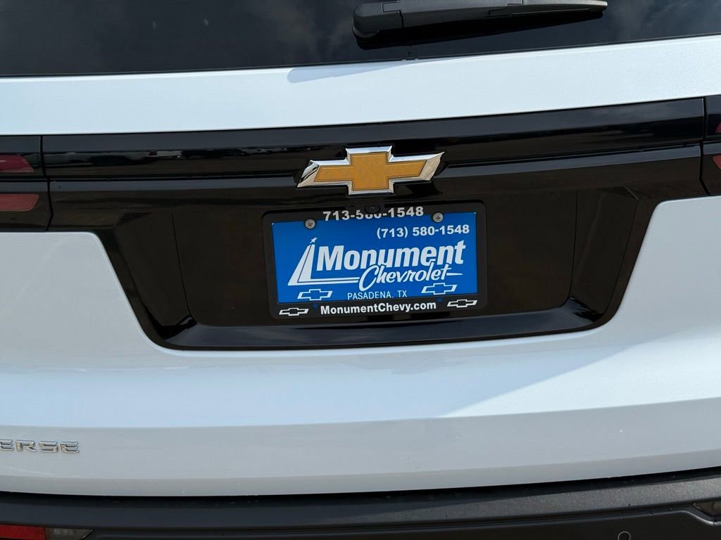 New 2026 Chevrolet Traverse LT image 18