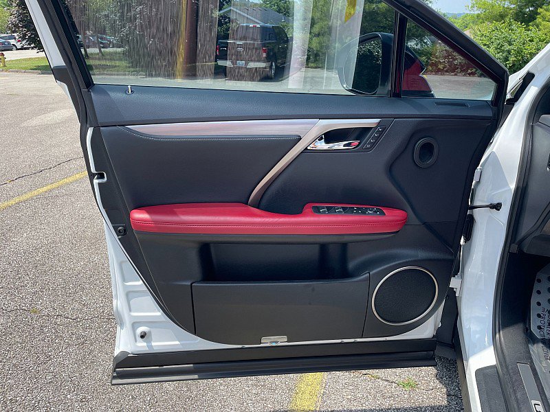 Used 2022 Lexus RX 350 F Sport image 11