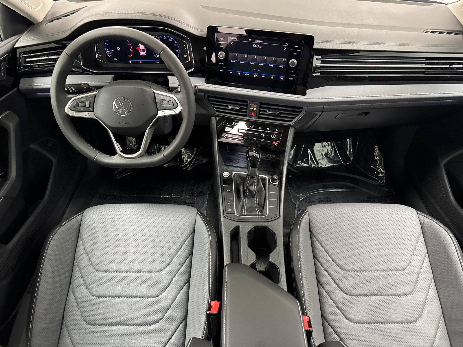 New 2026 Volkswagen Jetta SEL FWD image 12