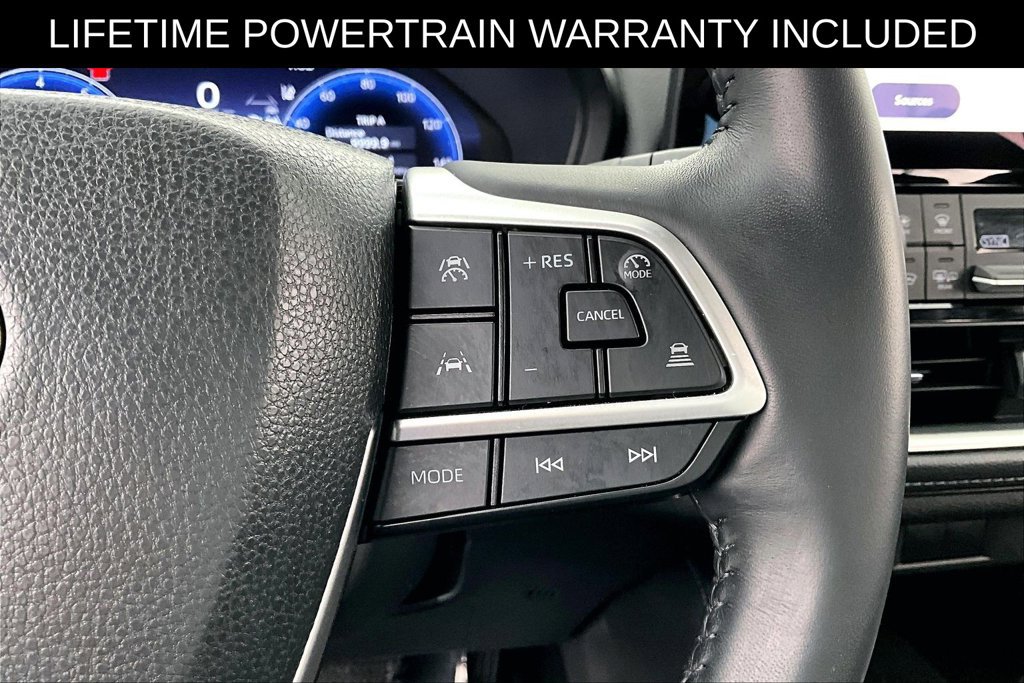 Used 2024 Toyota Grand Highlander AWD image 27