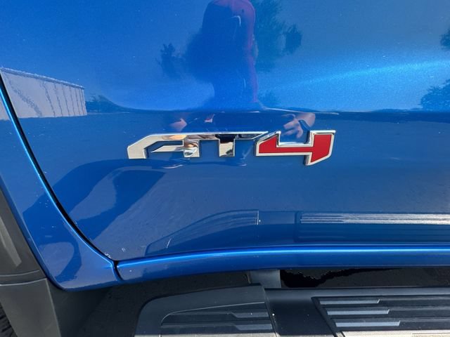 Certified 2023 GMC Sierra 1500 AT4 w/ AT4 Preferred Package AWD/4WD image 33