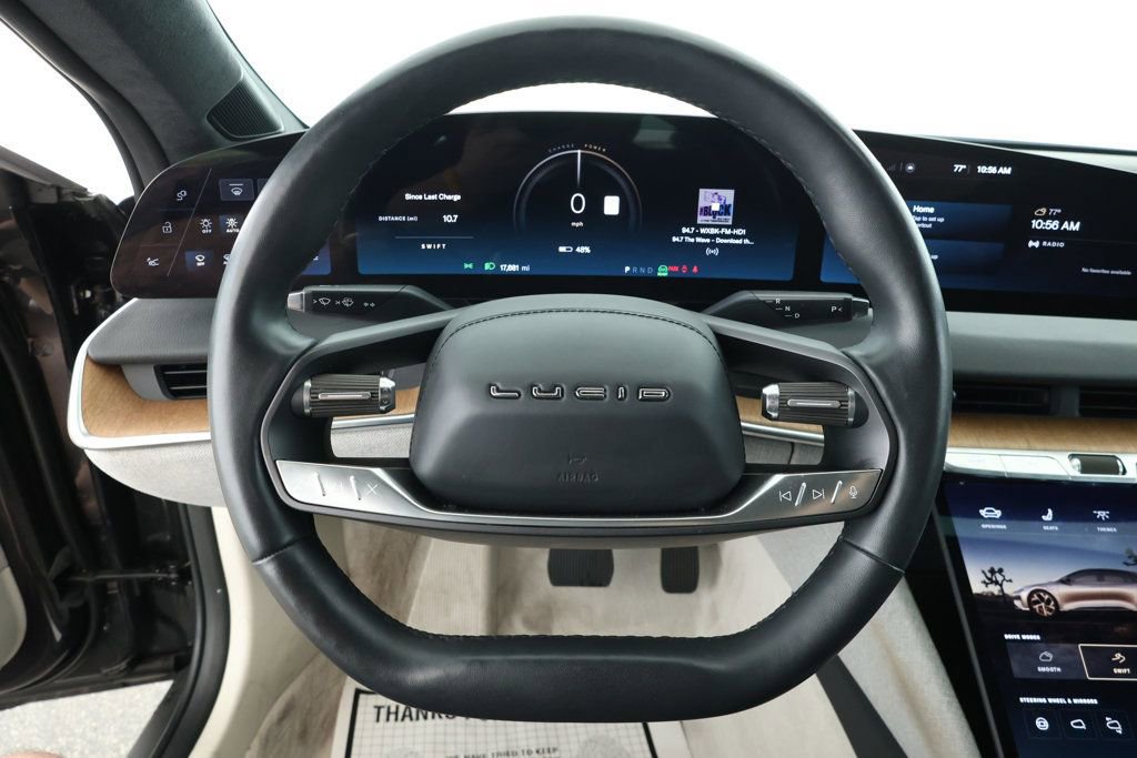 Used 2023 Lucid Air Touring image 11