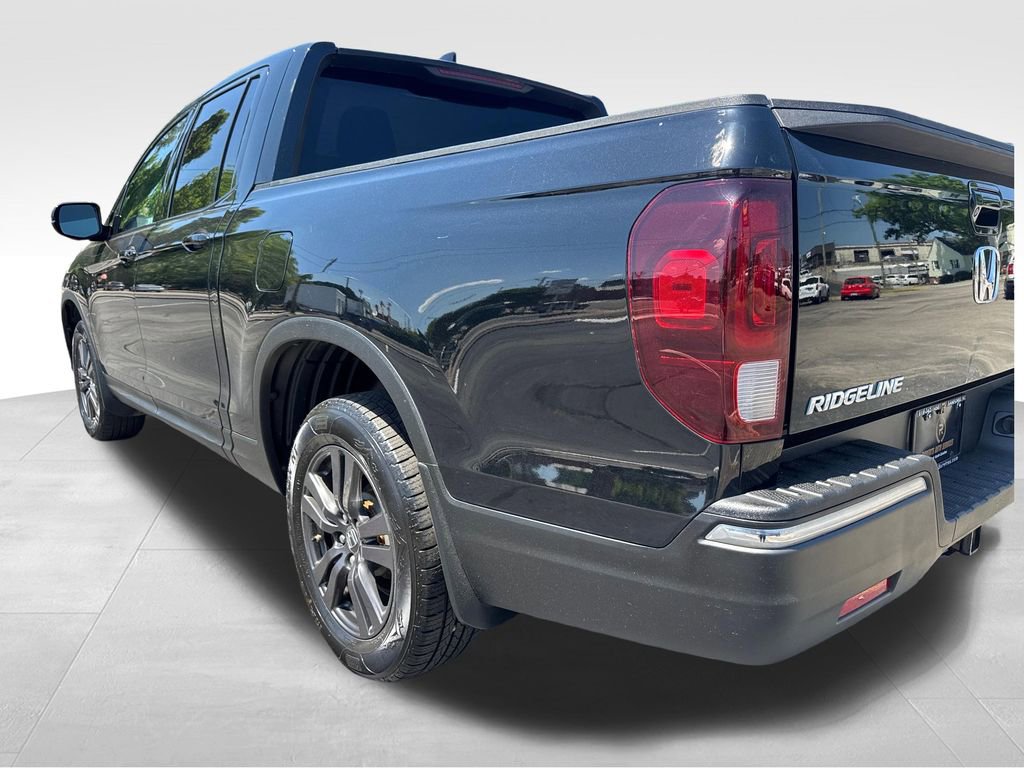 Used 2020 Honda Ridgeline Sport image 3