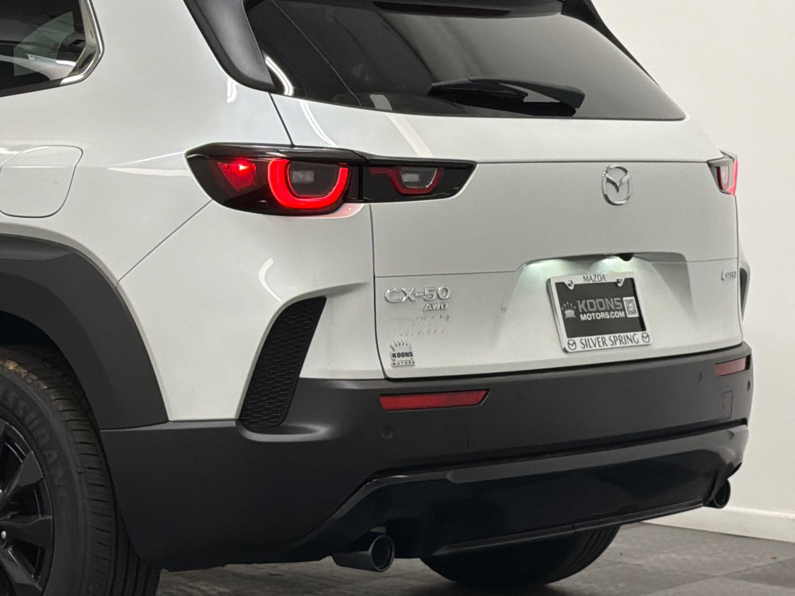 New 2026 MAZDA CX-50 AWD 2.5 Hybrid w/ Weather Package image 7