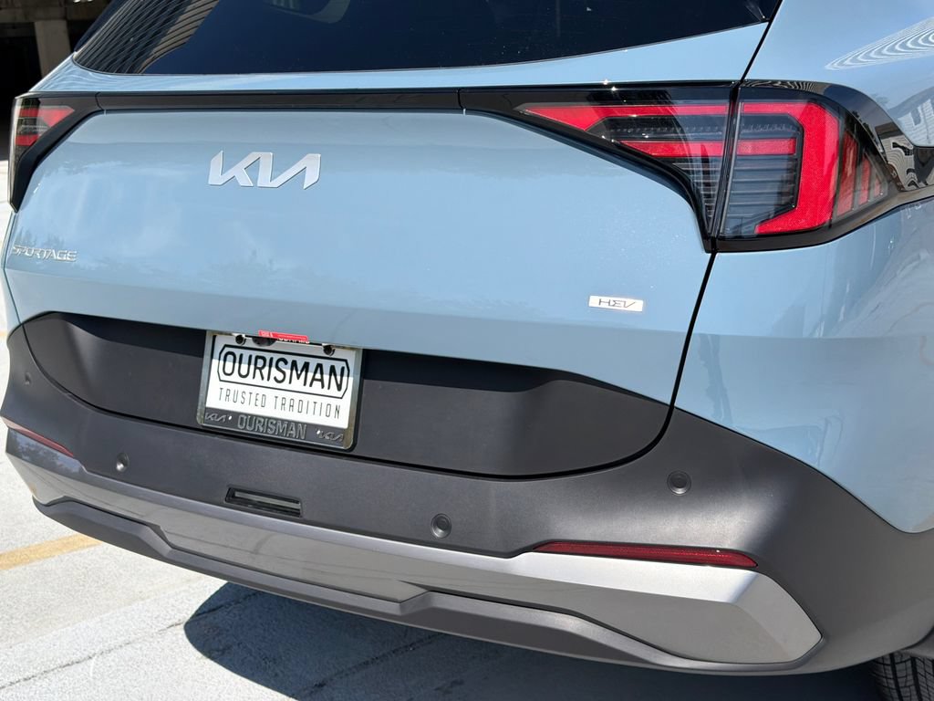 New 2027 Kia Sportage S FWD image 5