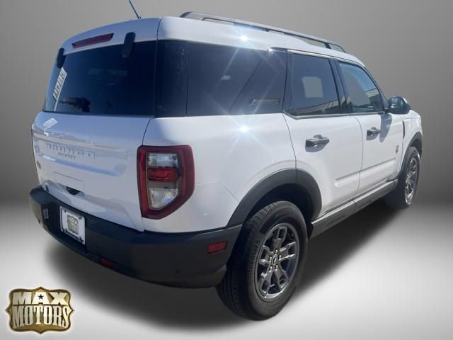 Used 2024 Ford Bronco Sport Big Bend w/ Convenience Package AWD/4WD image 3