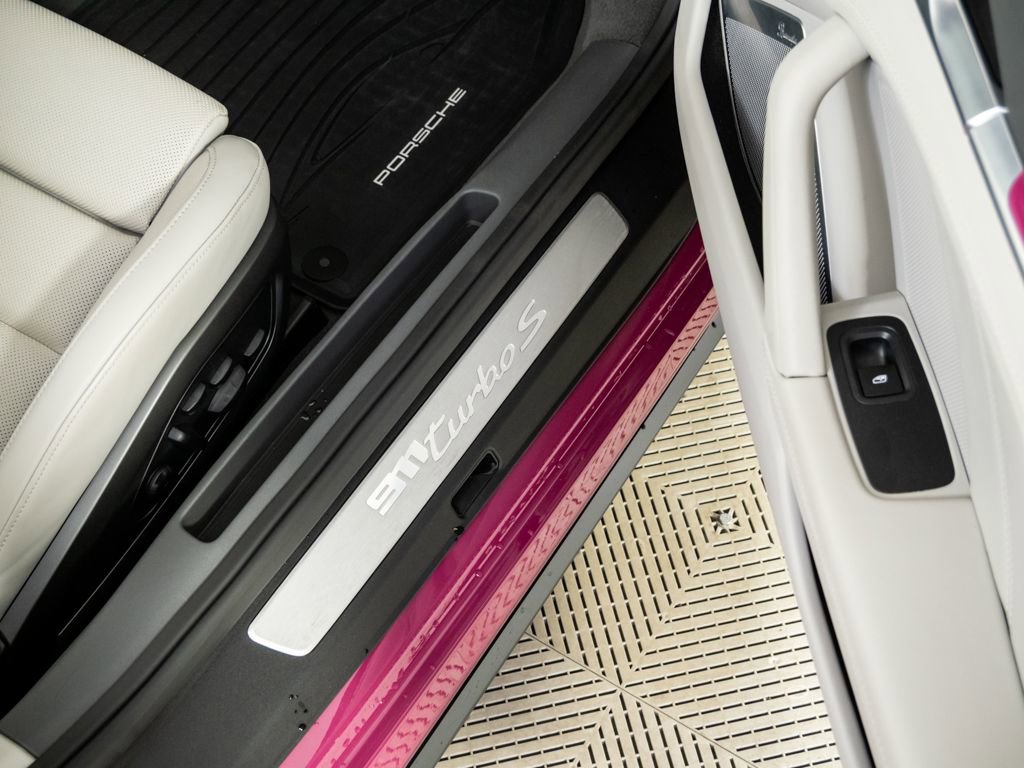 Certified 2023 Porsche 911 Turbo S image 23