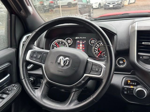 Used 2024 RAM 2500 Big Horn w/ Night Edition AWD/4WD image 19