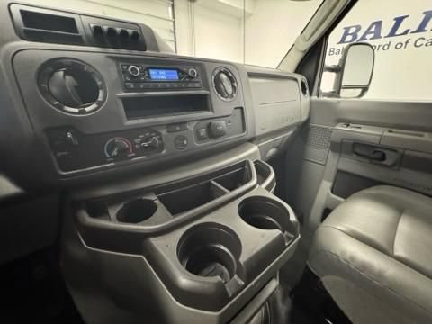 Used 2024 Ford E-350 and Econoline 350 Super Duty w/ Power Windows & Locks Group RWD image 16