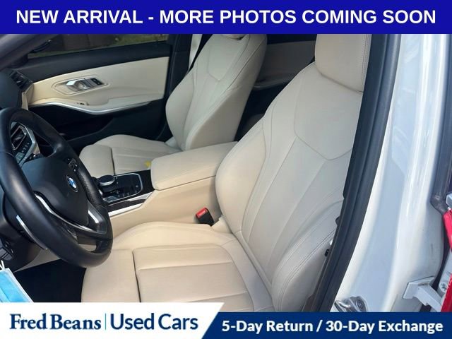 Used 2021 BMW 330i xDrive Sedan w/ Convenience Package AWD/4WD image 8