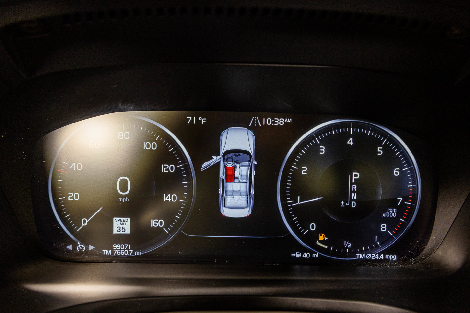 Used 2019 Volvo S60 T5 Inscription FWD image 36