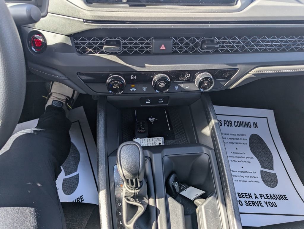 New 2026 Honda Accord LX image 15