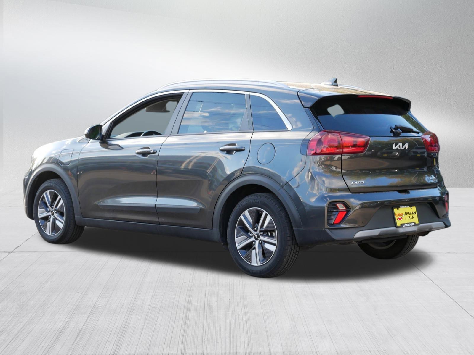 Certified 2022 Kia Niro LXS image 5