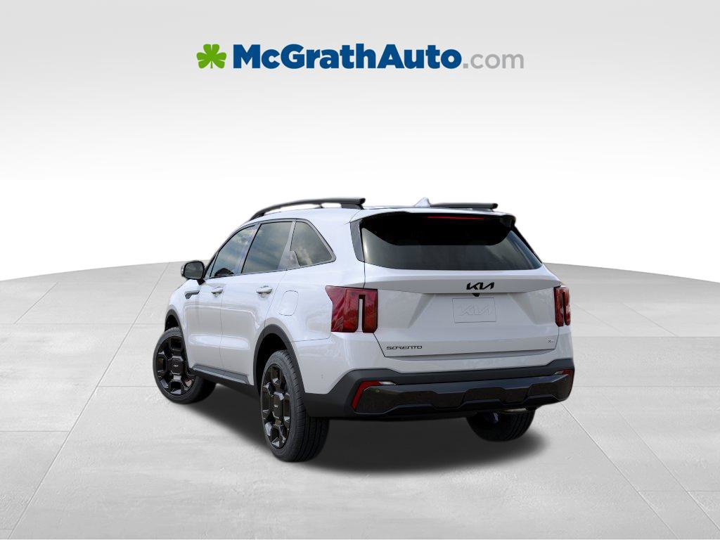 New 2026 Kia Sorento SX AWD/4WD image 6
