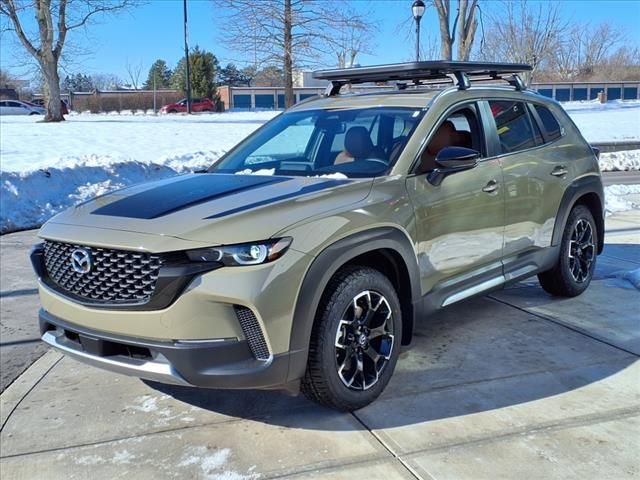 New 2025 MAZDA CX-50 Meridian Edition w/ Apex Package image 2