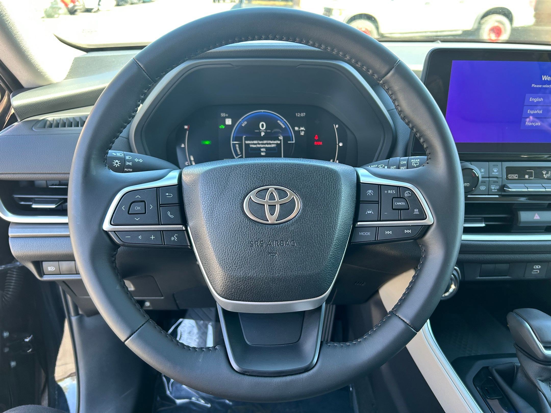 Certified 2026 Toyota Grand Highlander XLE image 14