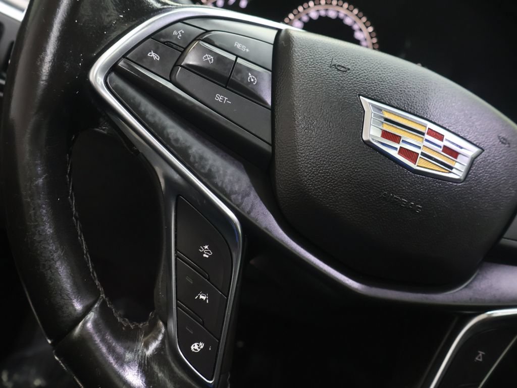 Used 2019 Cadillac XT5 Luxury FWD image 19