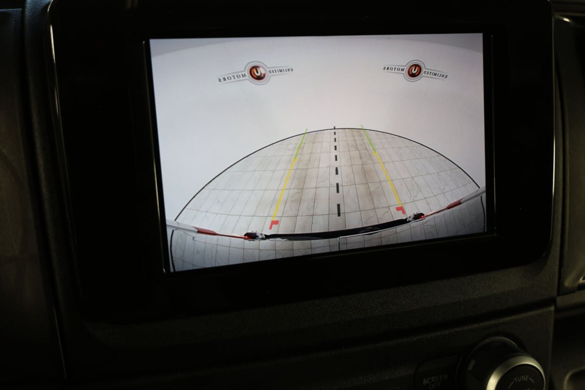 Used 2025 RAM ProMaster 2500 w/ U-Haul Equipment Group FWD image 7