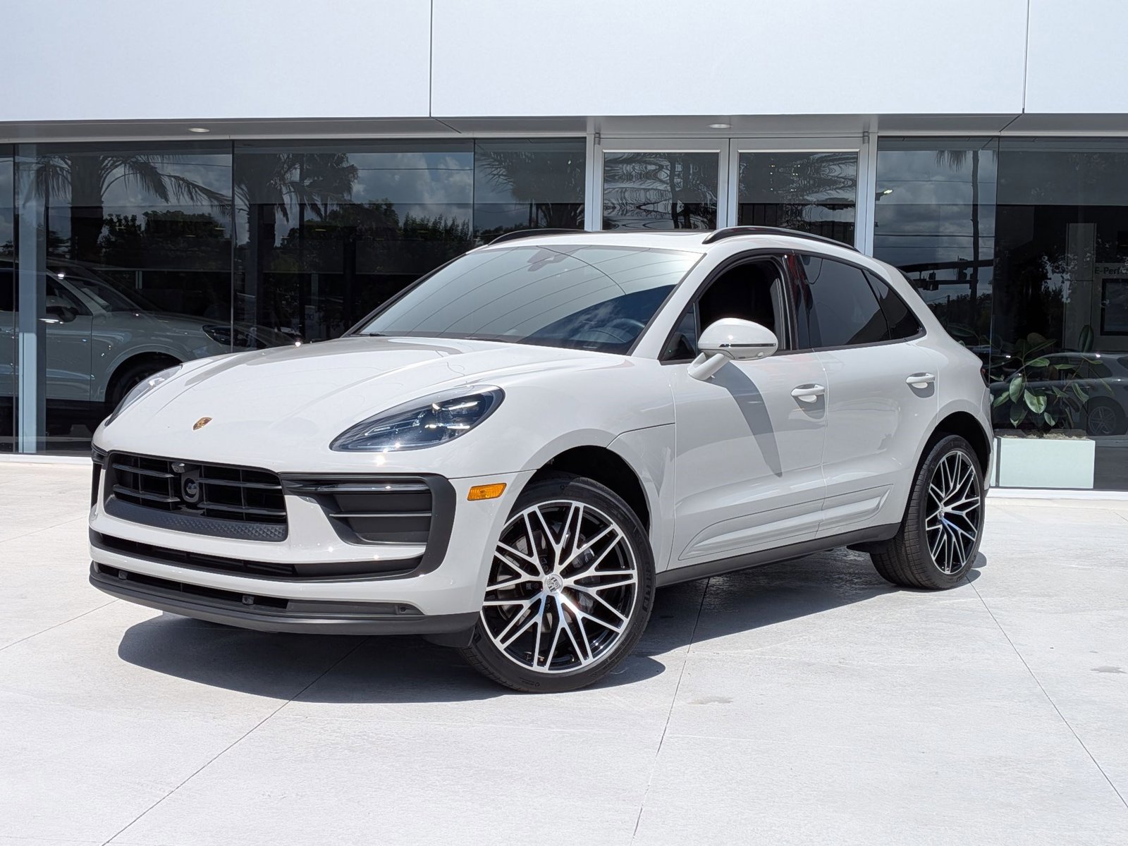 Certified 2025 Porsche Macan
