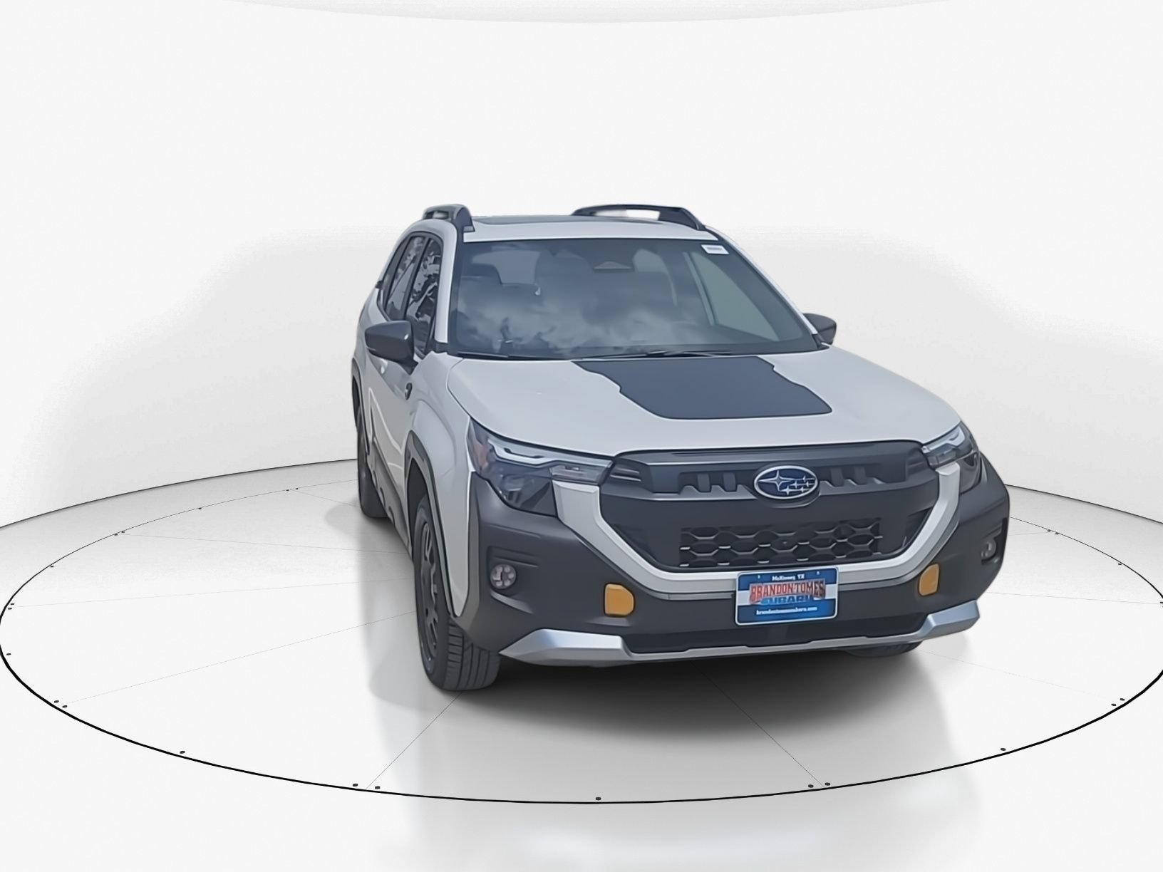 New 2026 Subaru Forester Wilderness AWD/4WD image 3