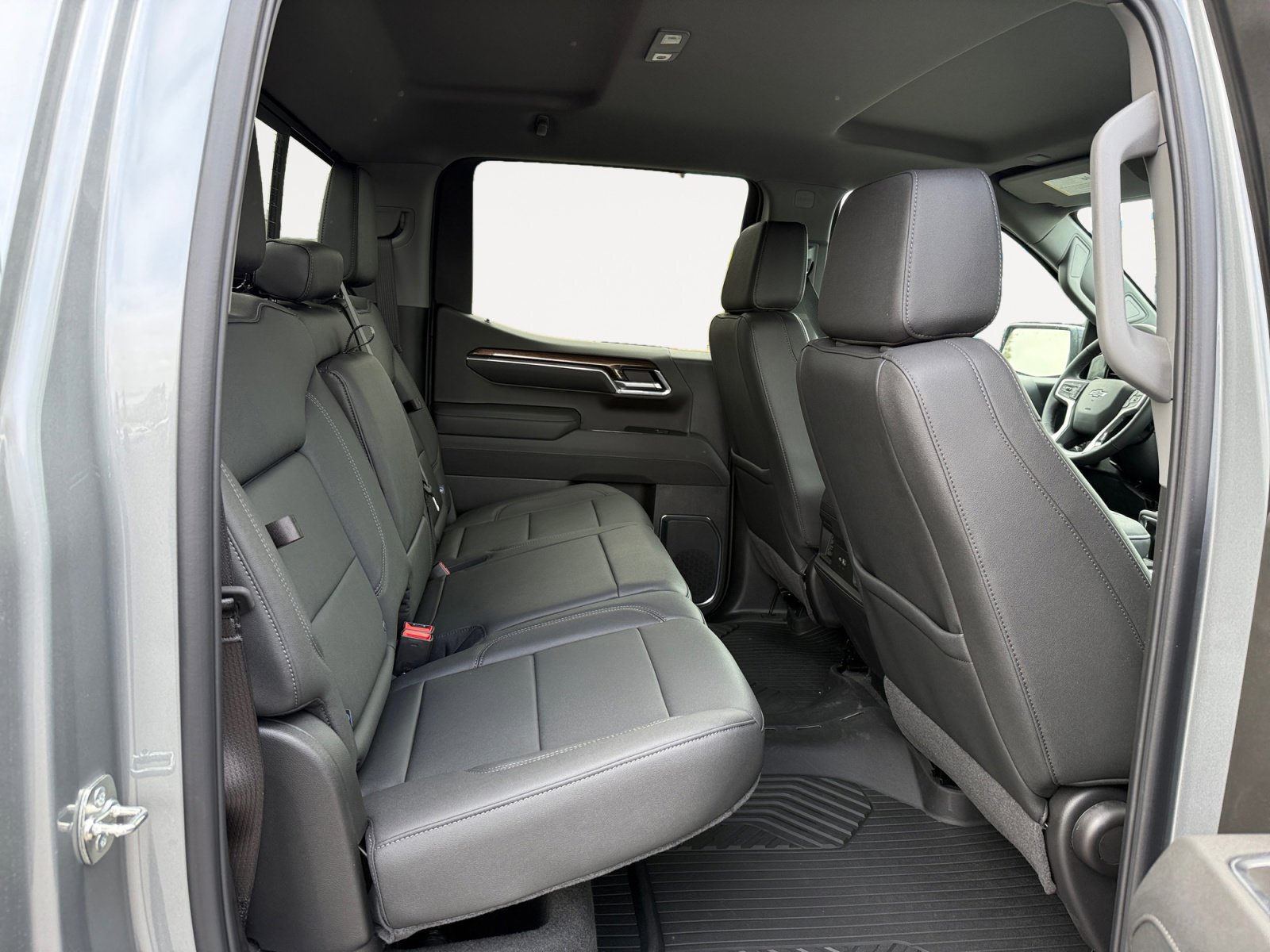 New 2026 Chevrolet Silverado 1500 LT Trail Boss w/ LT Trail Boss Premium Package image 18
