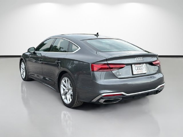Used 2024 Audi A5 2.0T Premium AWD/4WD image 5
