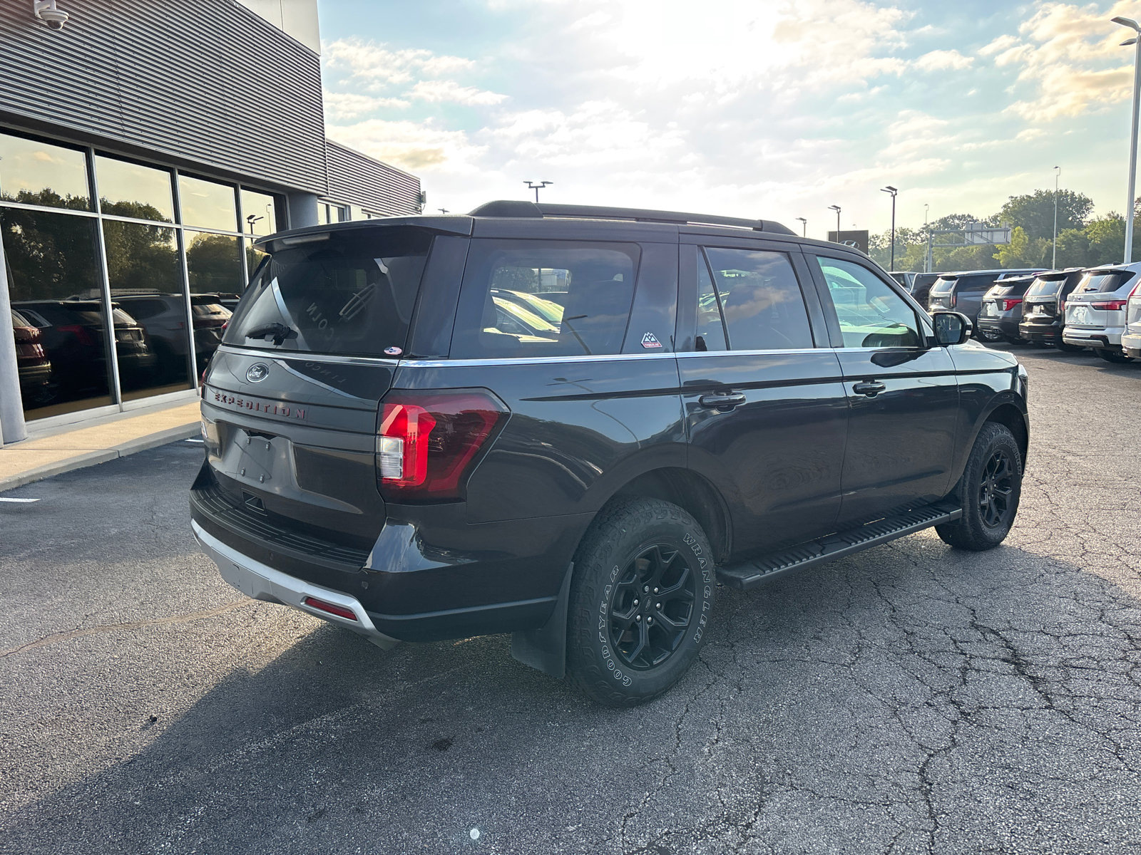 Used 2024 Ford Expedition Timberline AWD/4WD image 7