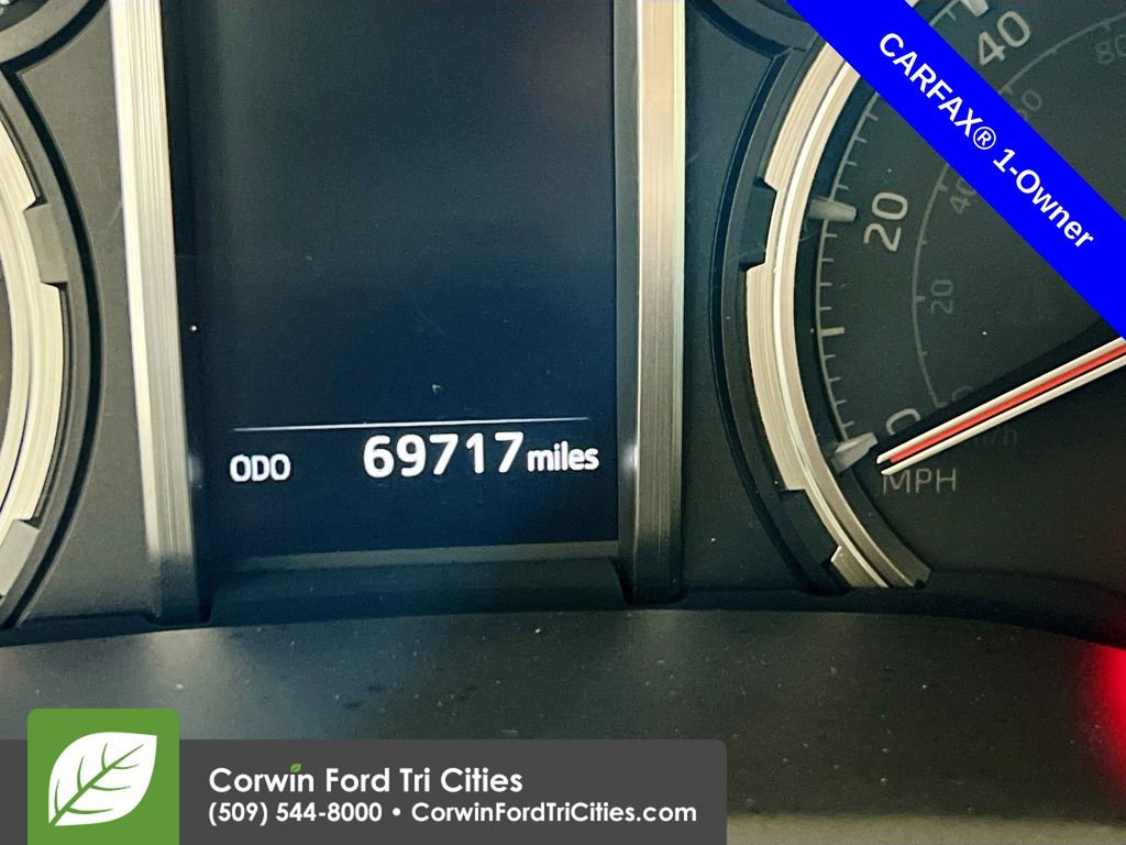 Used 2021 Toyota 4Runner Venture video 2