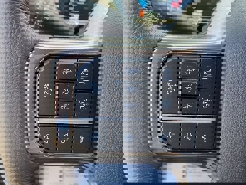 New 2026 Ford F350 King Ranch w/ Chrome Package image 25