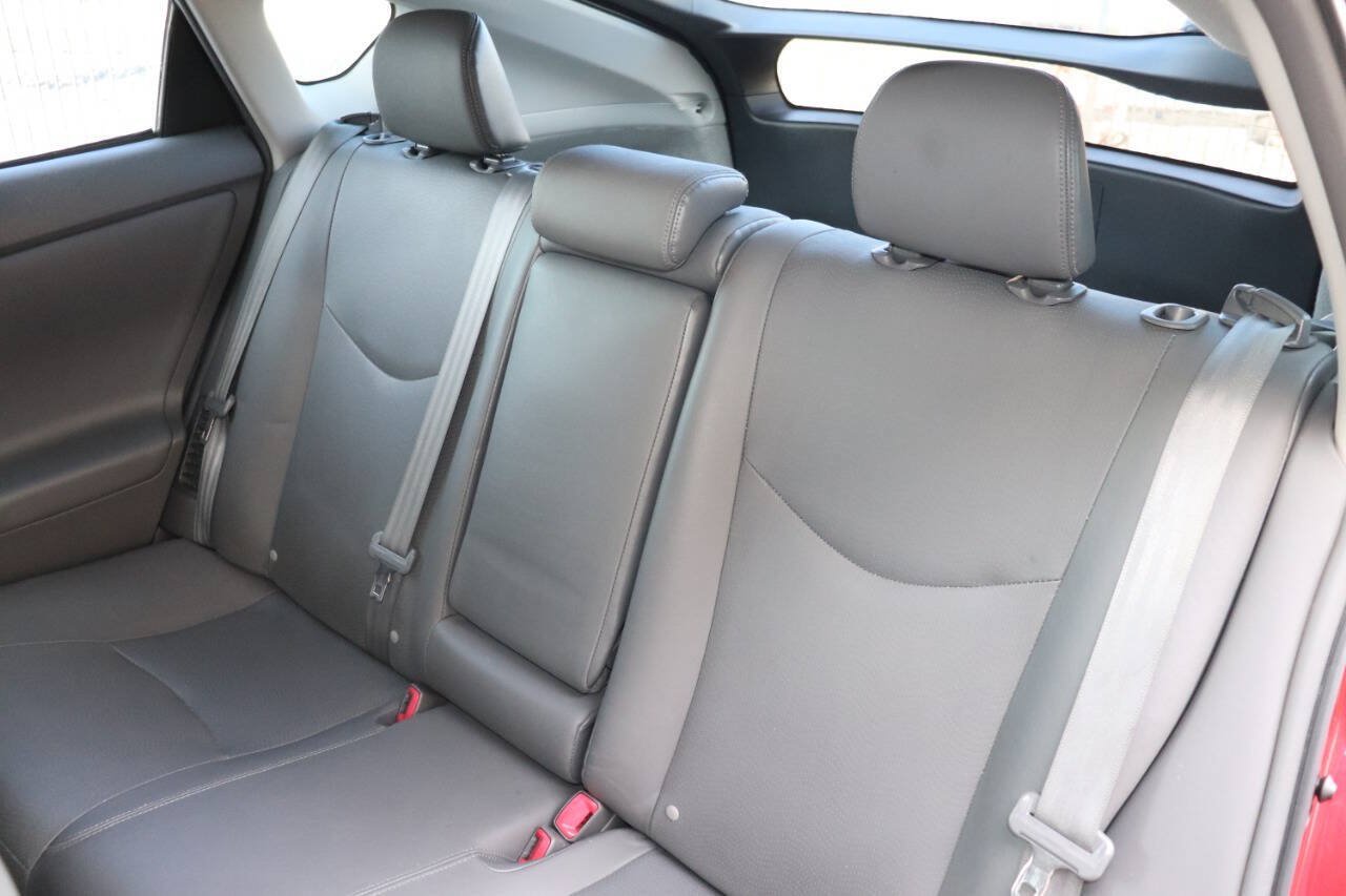 Used 2010 Toyota Prius Four w/ Navigation Pkg FWD image 25