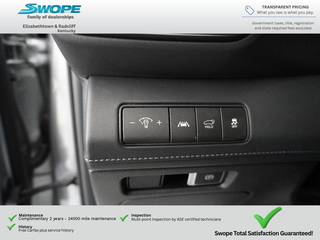Certified 2023 Hyundai Santa Fe Calligraphy AWD/4WD image 15