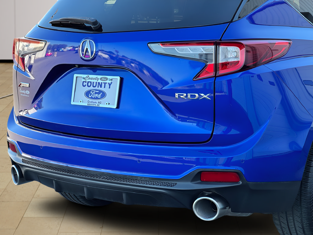 Used 2019 Acura RDX w/ Advance Package FWD image 41