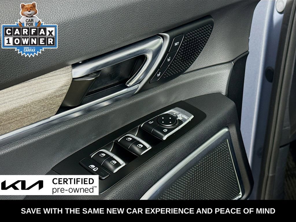 Certified 2021 Kia Telluride SX w/ SX Prestige Package image 23