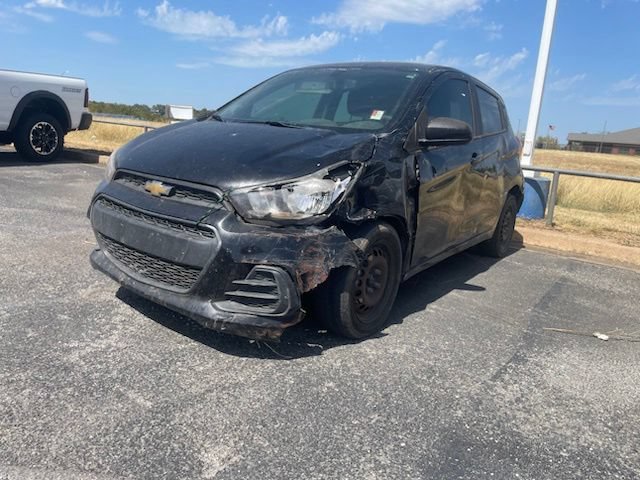 Used 2018 Chevrolet Spark LS FWD image 5