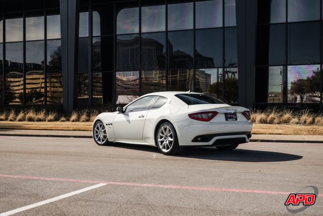 Used 2017 Maserati GranTurismo Sport image 19