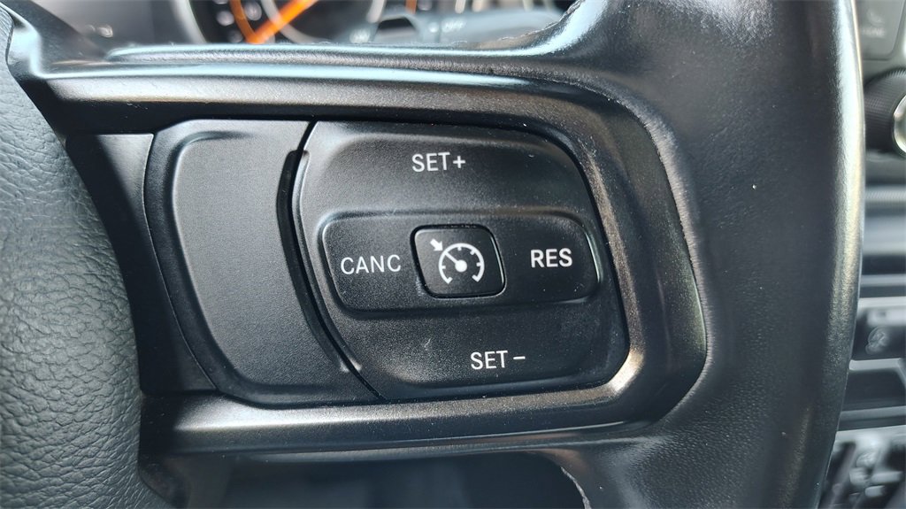 Used 2018 Jeep Wrangler Unlimited Sport S image 16