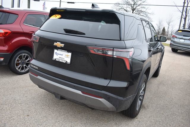 Used 2025 Chevrolet Equinox LT image 3