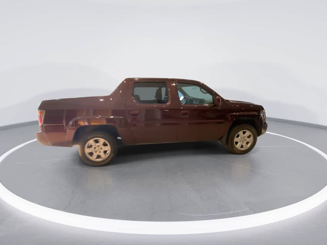 Used 2007 Honda Ridgeline RTL image 9