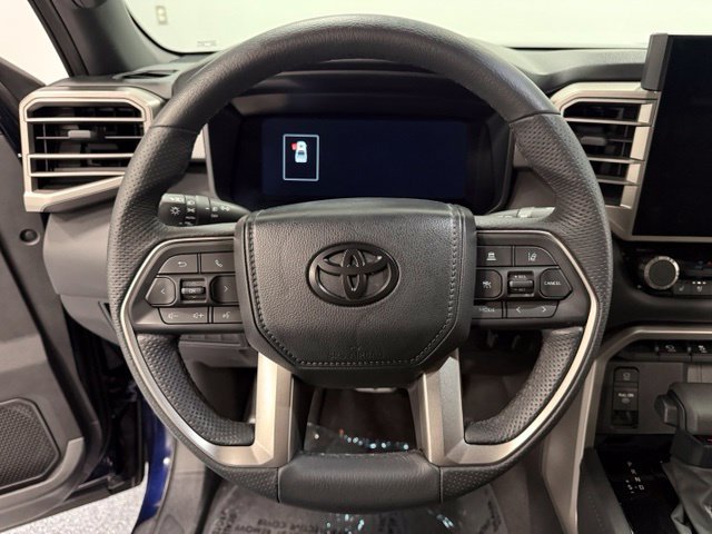 Used 2025 Toyota Tundra Limited w/ TRD Off-Road Package AWD/4WD image 18