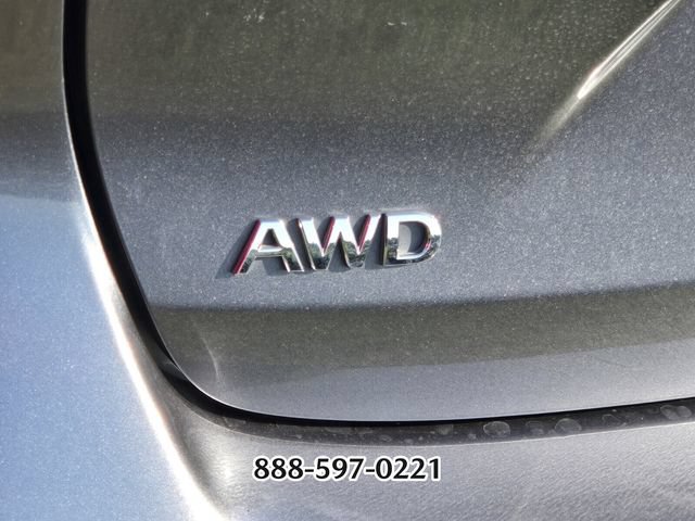 Used 2019 INFINITI QX50 Luxe w/ Navigation Package AWD/4WD image 5