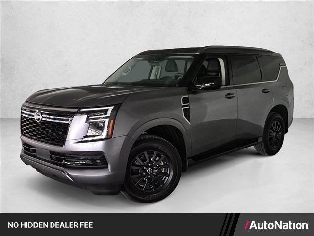 Used 2025 Nissan Armada SV RWD image 1
