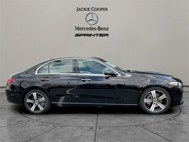 New 2025 Mercedes-Benz C 300 4MATIC Sedan image 6