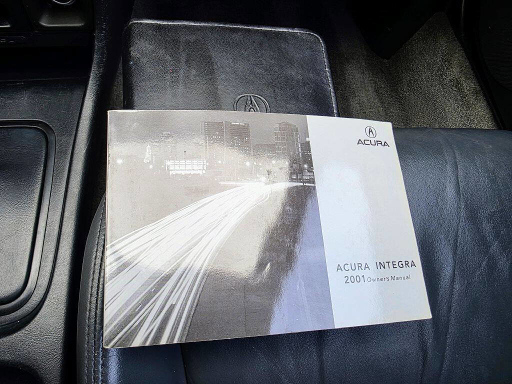 Used 2001 Acura Integra GS image 35