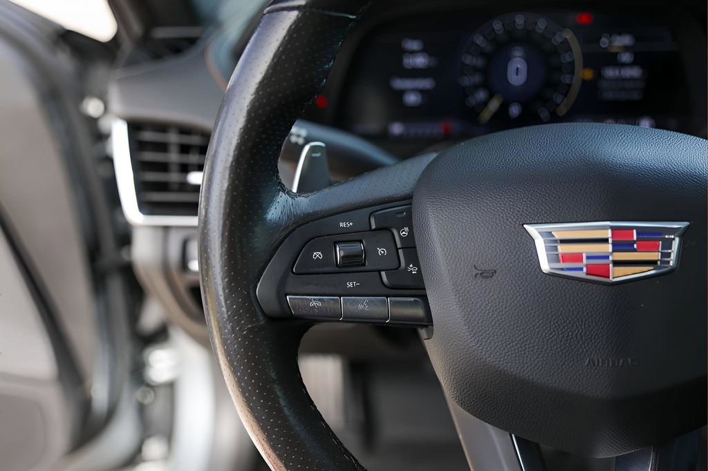 Certified 2023 Cadillac CT5 Sport image 14